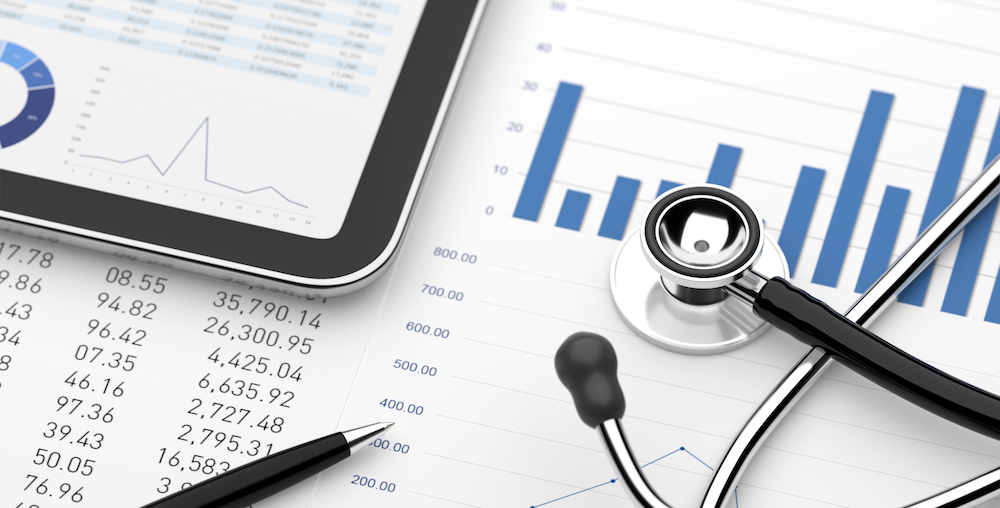 healthcare revenue cycle management - medical documents
